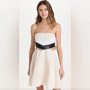 STAUD Lourdes Dress